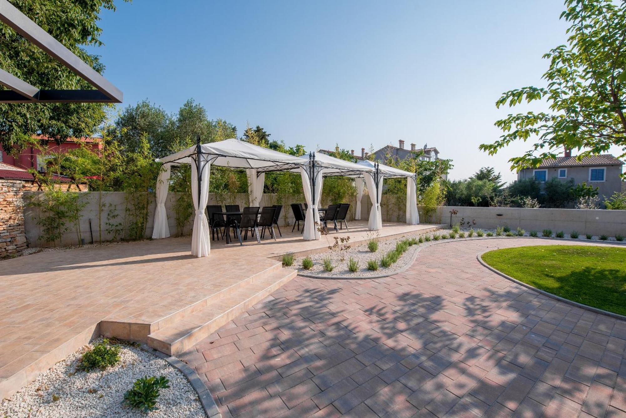 Villa Anja 2Nd Floor Peroj Εξωτερικό φωτογραφία