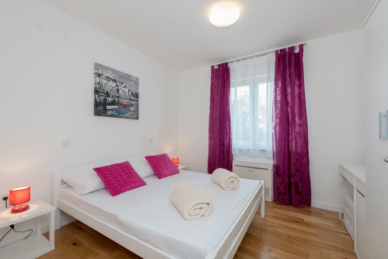 Villa Anja 2Nd Floor Peroj Εξωτερικό φωτογραφία
