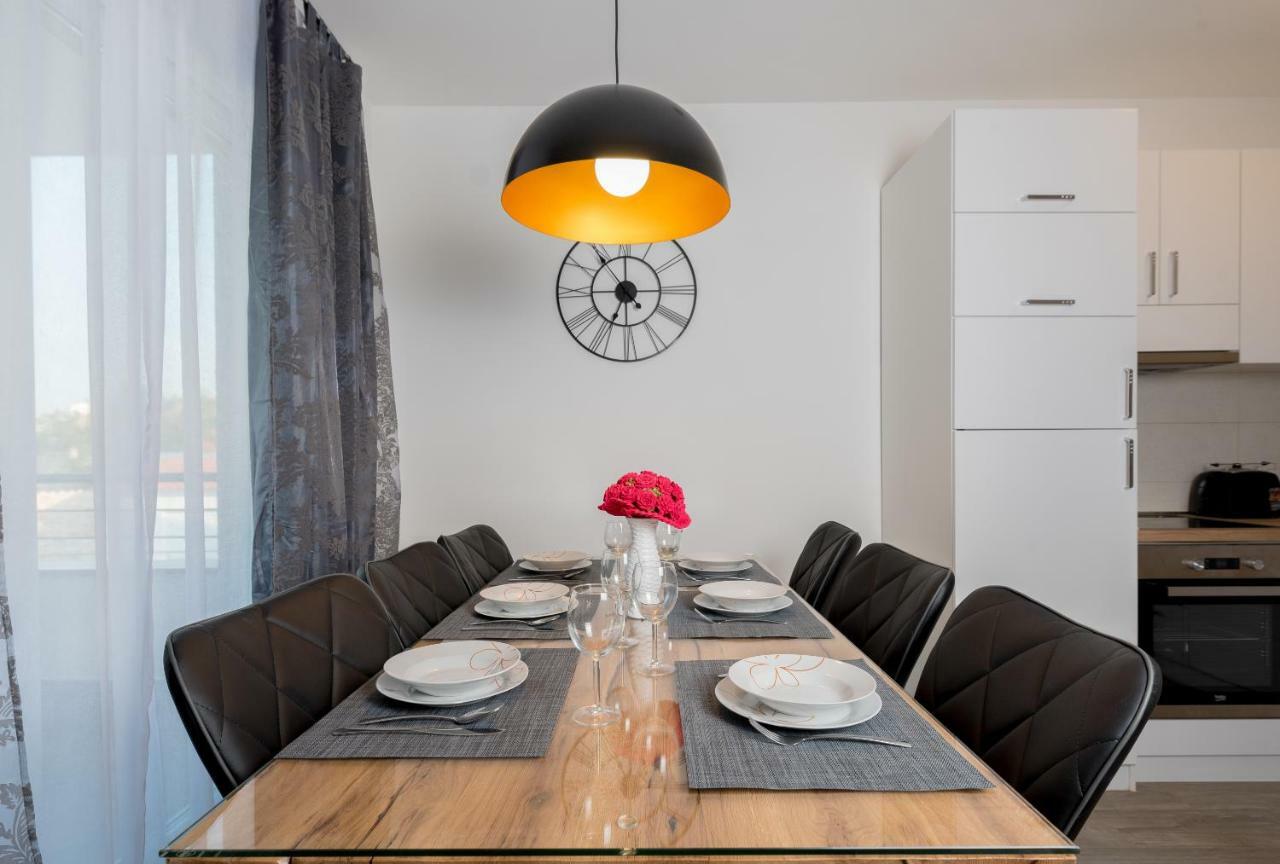 Villa Anja 2Nd Floor Peroj Εξωτερικό φωτογραφία