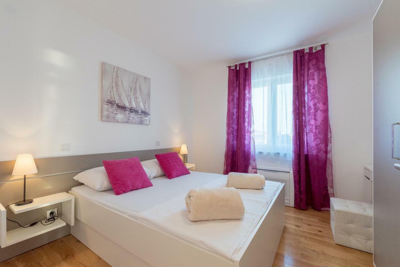 Villa Anja 2Nd Floor Peroj Εξωτερικό φωτογραφία
