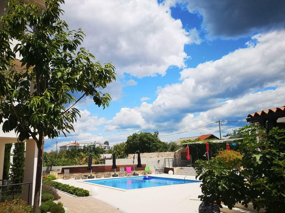 Villa Anja 2Nd Floor Peroj Εξωτερικό φωτογραφία