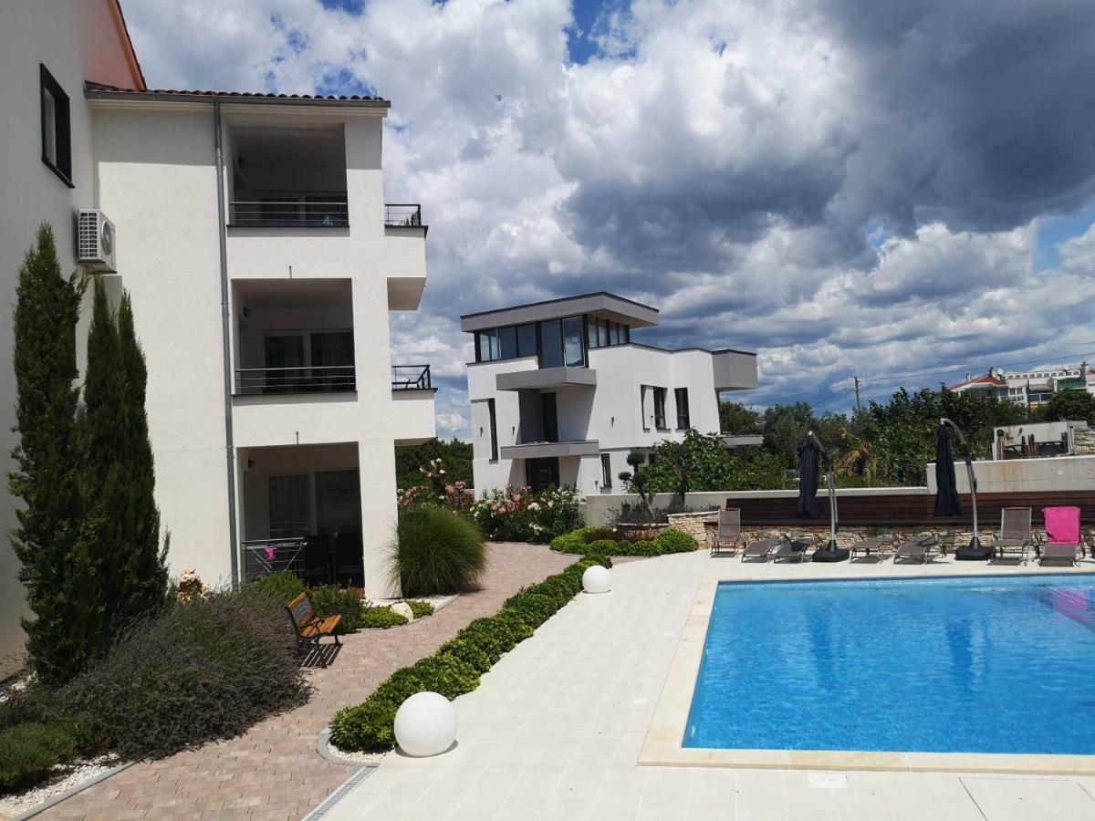Villa Anja 2Nd Floor Peroj Εξωτερικό φωτογραφία